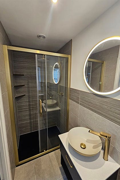 Bathroom fitters