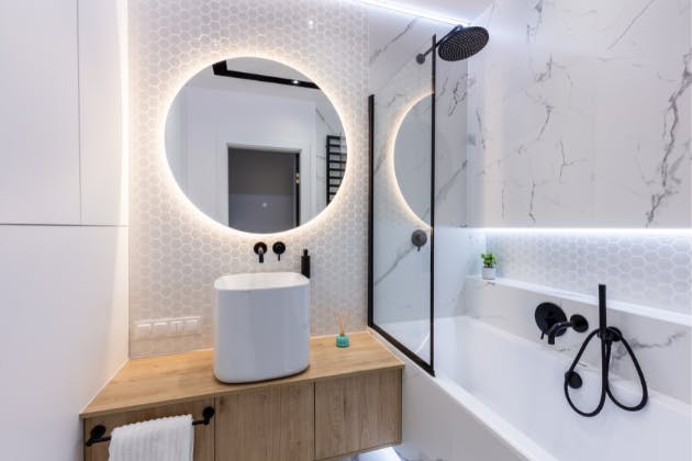 Caldicot Bathroom Installation